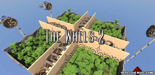 城墙2PVP生存 The Walls2 - PvP Survival