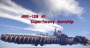ARK130重型战舰